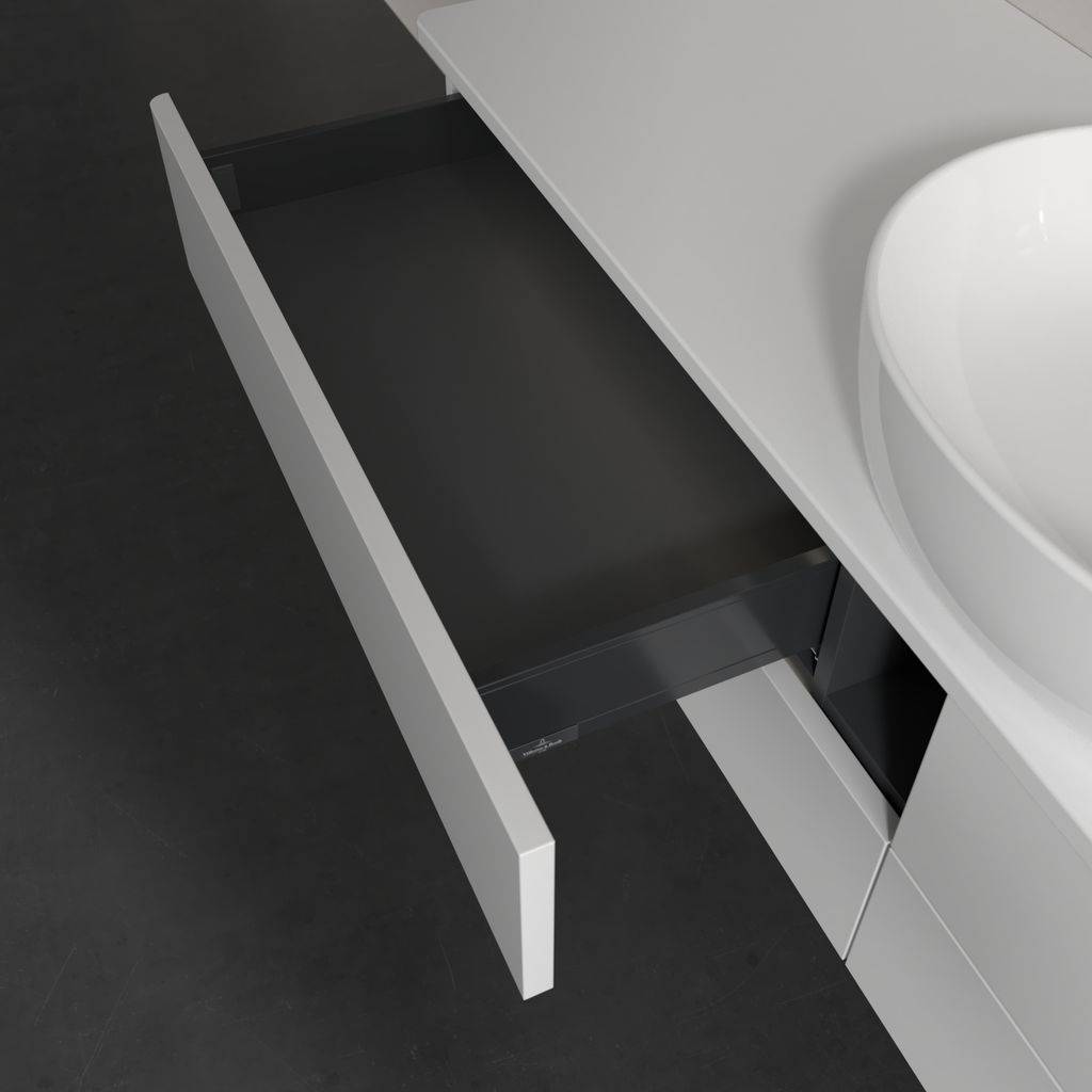 Antao washbasin vanity unit 1600 x 360 x 500mm