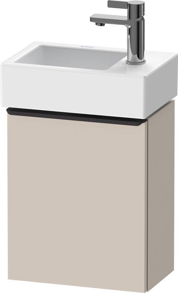 D-Neo vanity unit wall hung 364 x 222mm, for Vero Air 072438