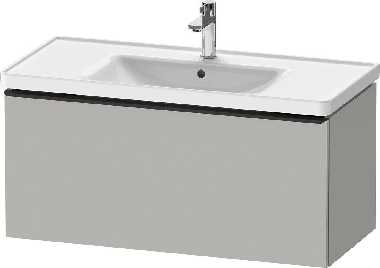 D-Neo vanity unit wall hung 984 x 452mm, for D-Neo 236710