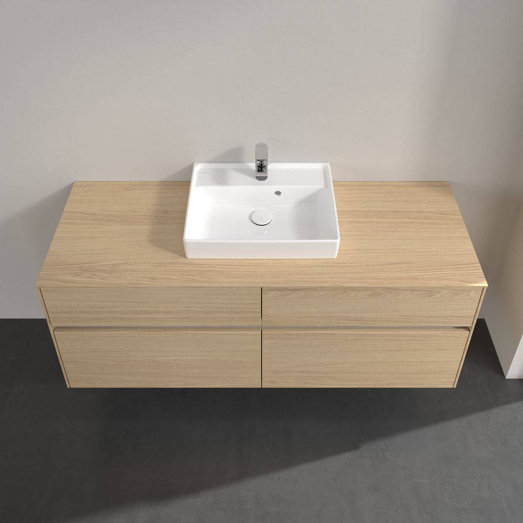 Collaro vanity unit 1400 x 548 x 500mm