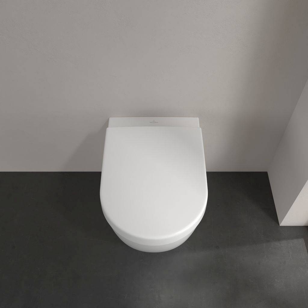 Subway 2.0 WC seat with QuickRelease and SoftClosing function