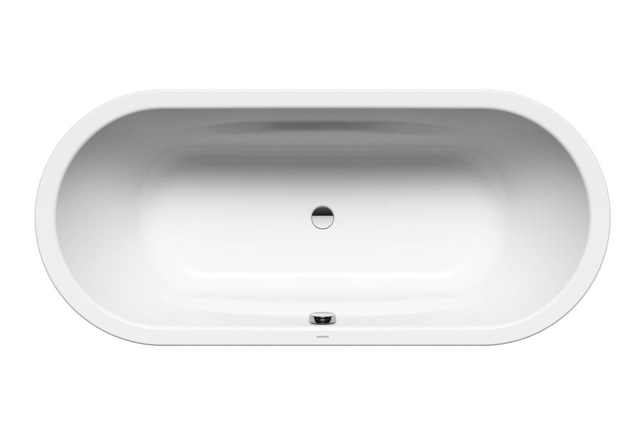 Vaio Duo Oval-Badewanne; Modell 951; 1800 x 800 x 420mm