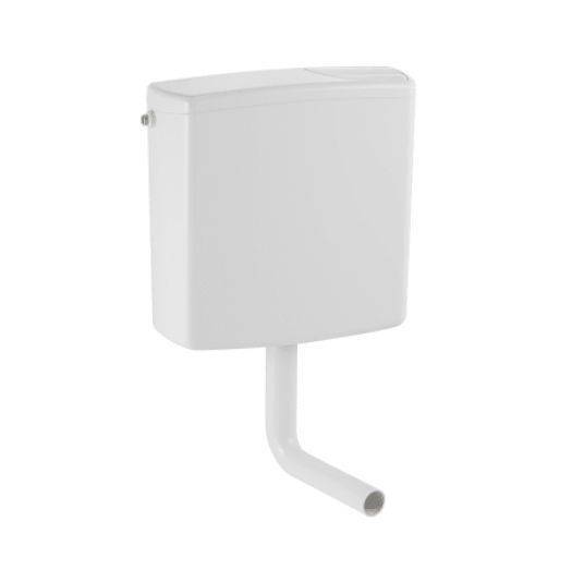 AP cistern AP140, 2-flush