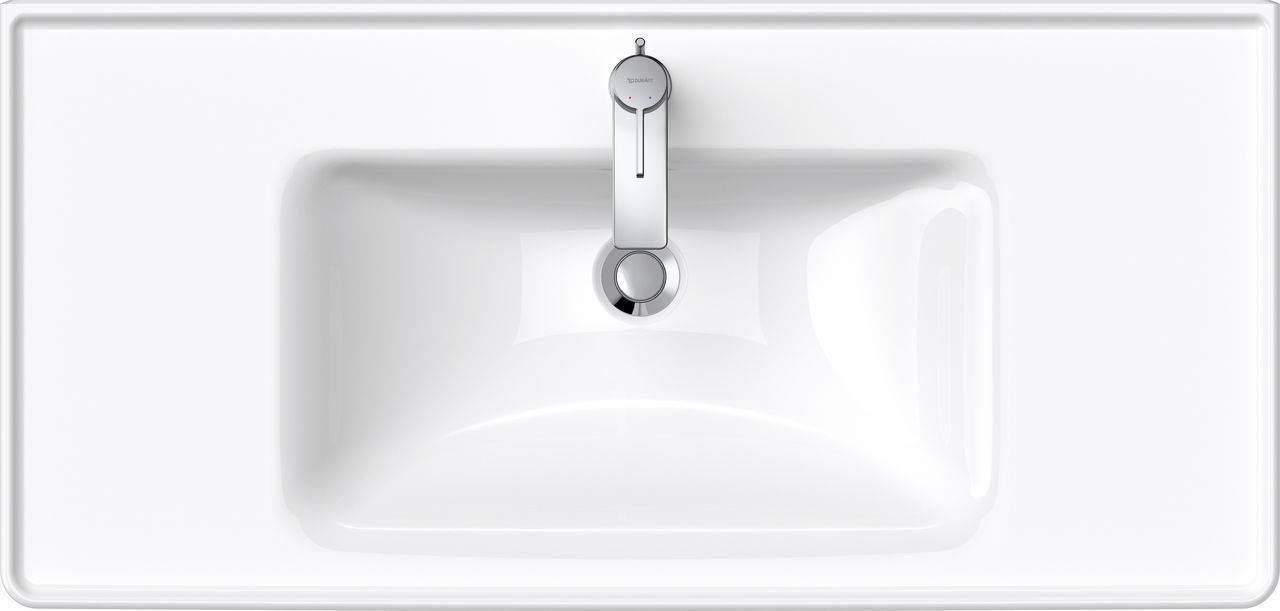 D-Neo furniture washbasin 1005 x 480mm