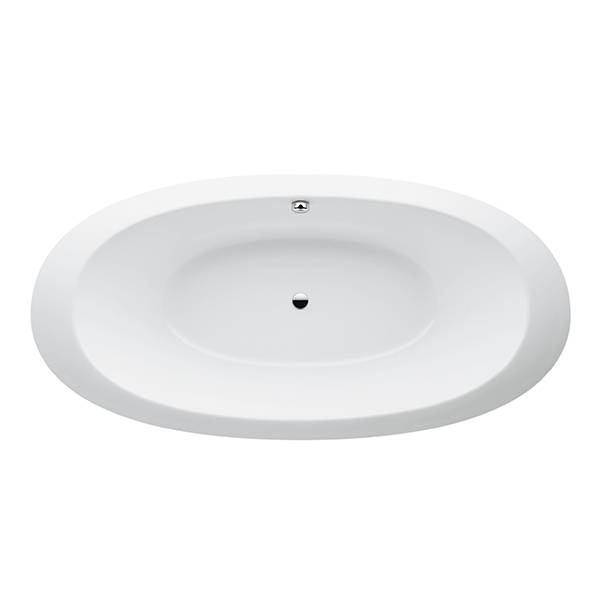 Ilbagnoallessi Oval-Badewanne