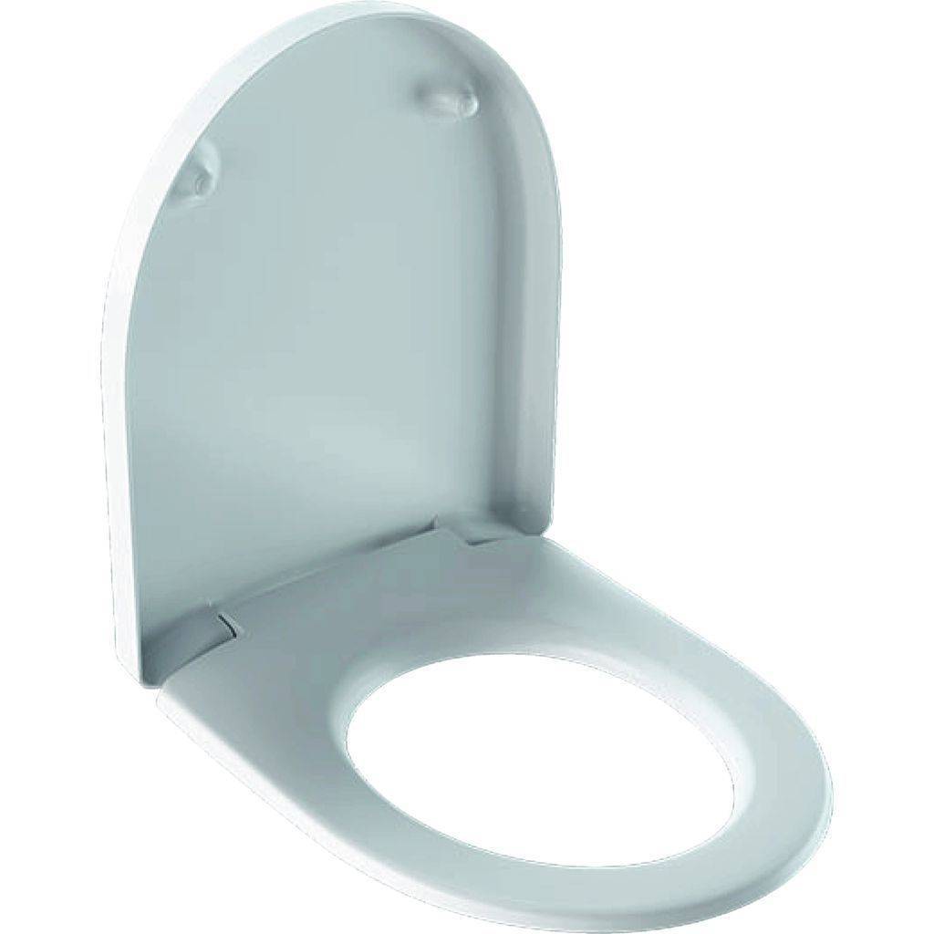 iCon WC seat with cover