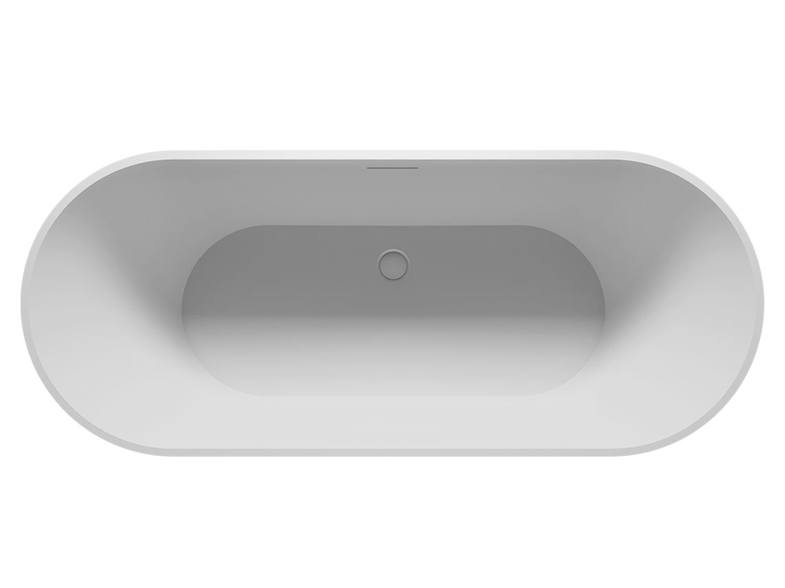 Barcelona 170 freestanding bathtub