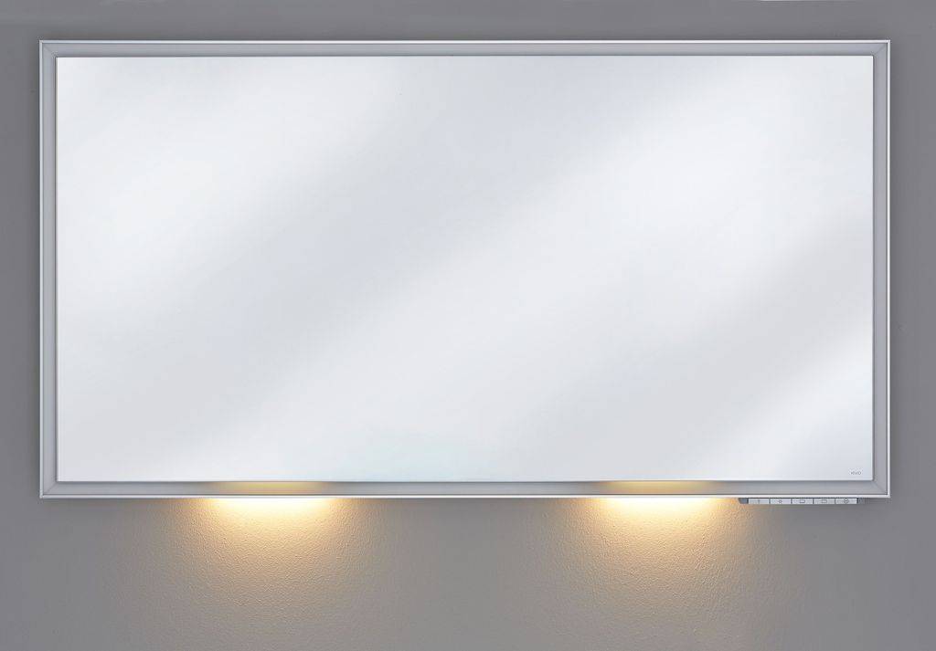 Royal Lumos light mirror with LED lighting 1400 x 650 x 60mm