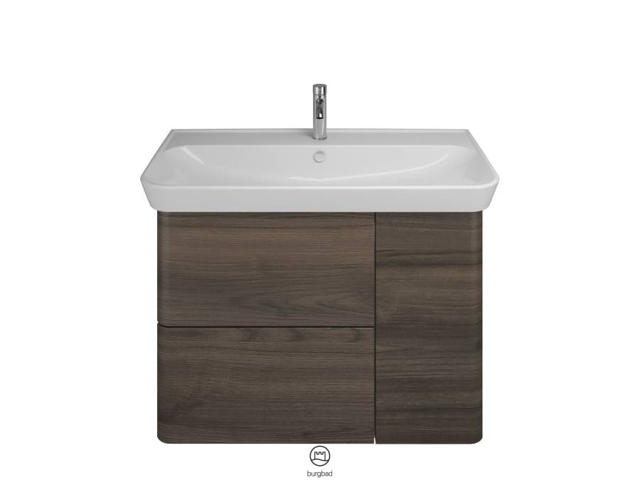 IVEO SFEZ100 washbasin combination