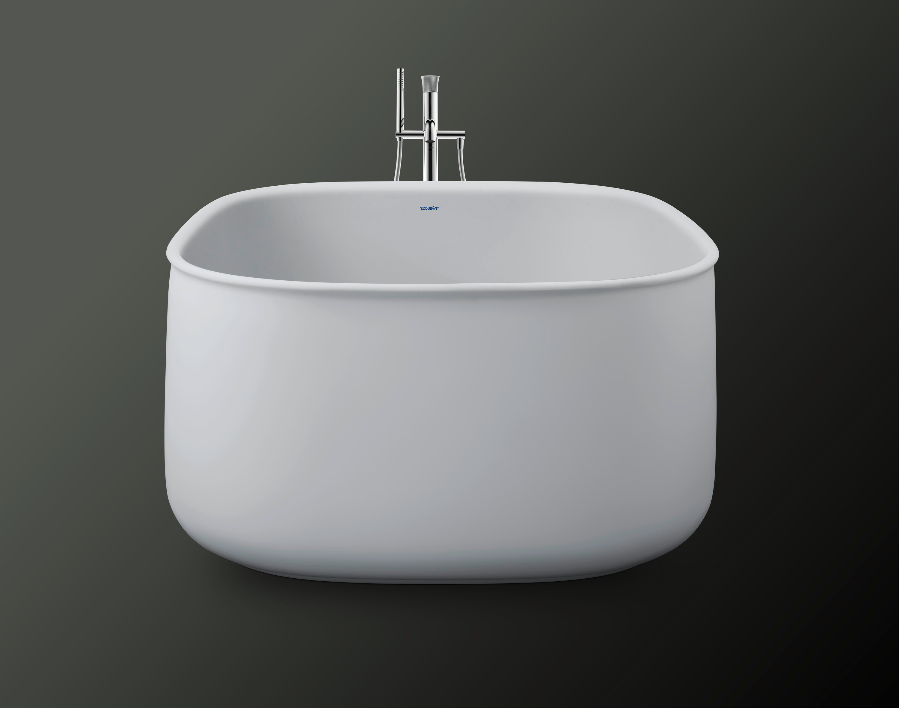 Zencha freestanding bath tub 1250 x 1250mm