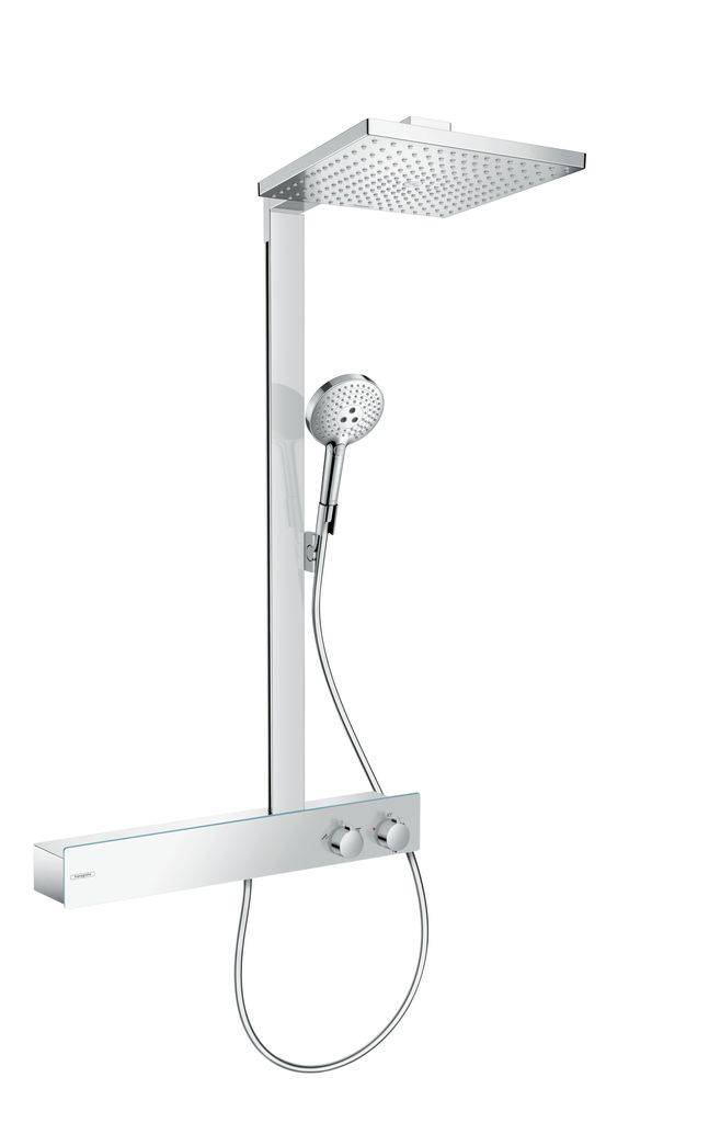 Raindance E 300 1jet Showerpipe 600 ST