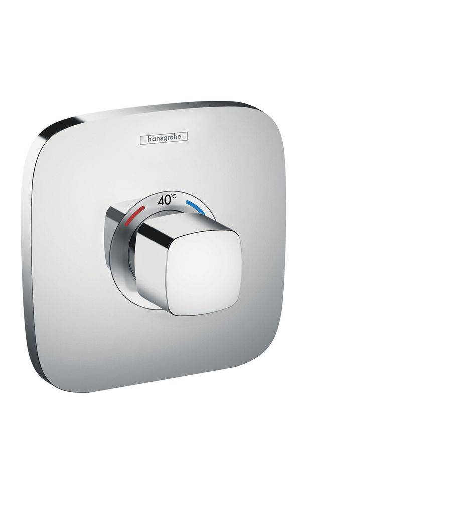 Ecostat E Thermostat Unterputz Metris