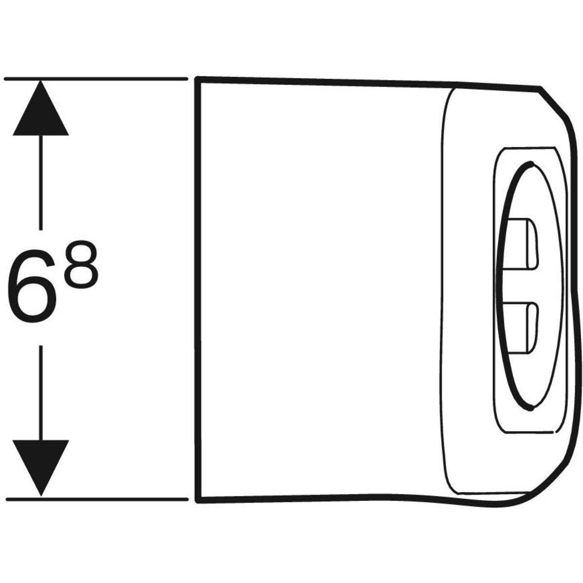 Steckdosenelement