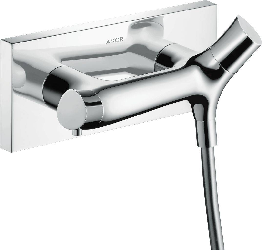 Starck Organic Single Lever Shower Mixer Surface Mounted