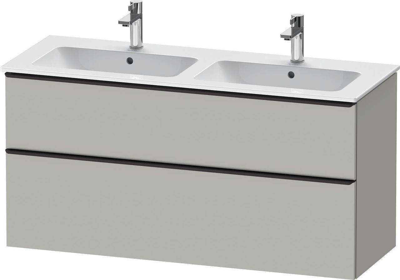 D-Neo vanity unit wall hung 1280 x 462mm, for Me by Starck 233613