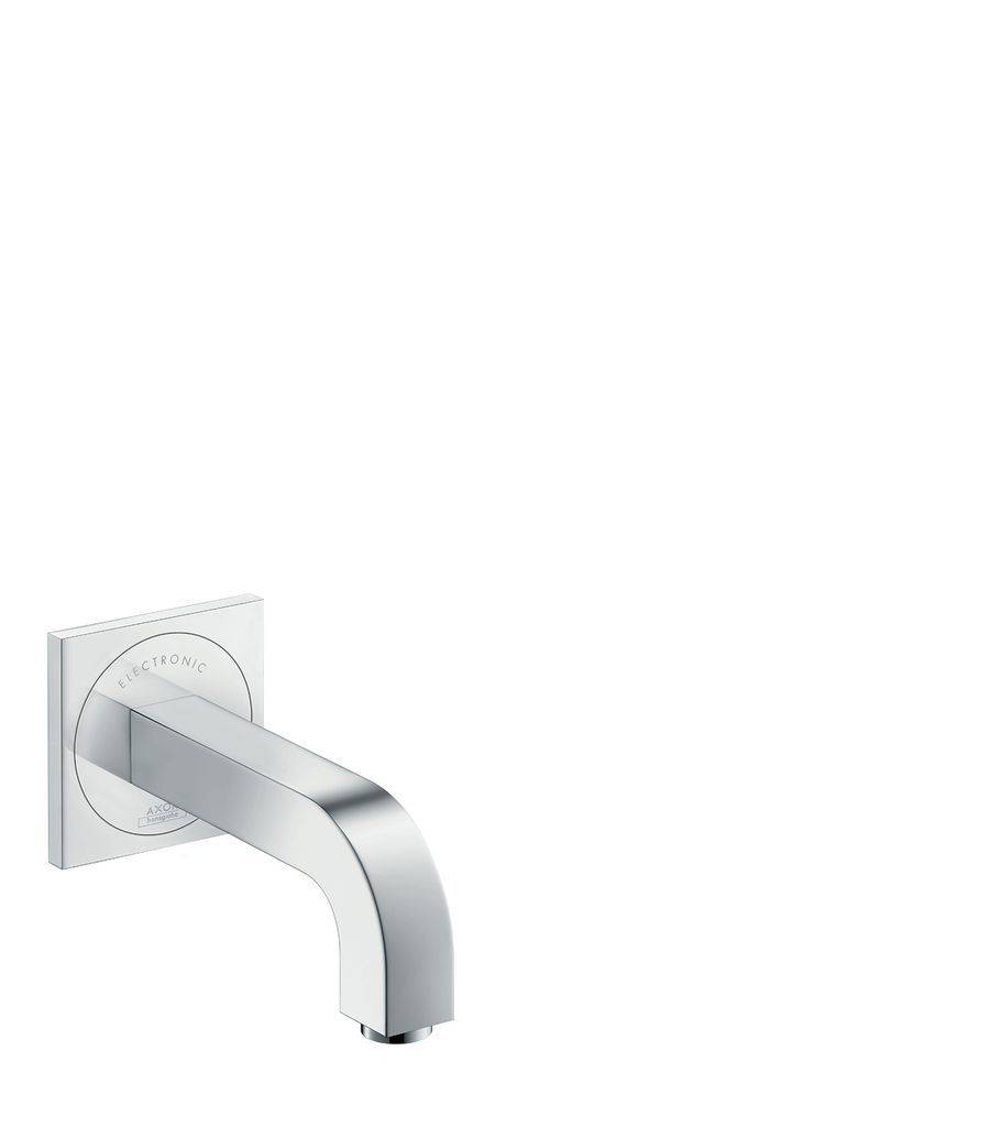 Citterio electronic washbasin mixer