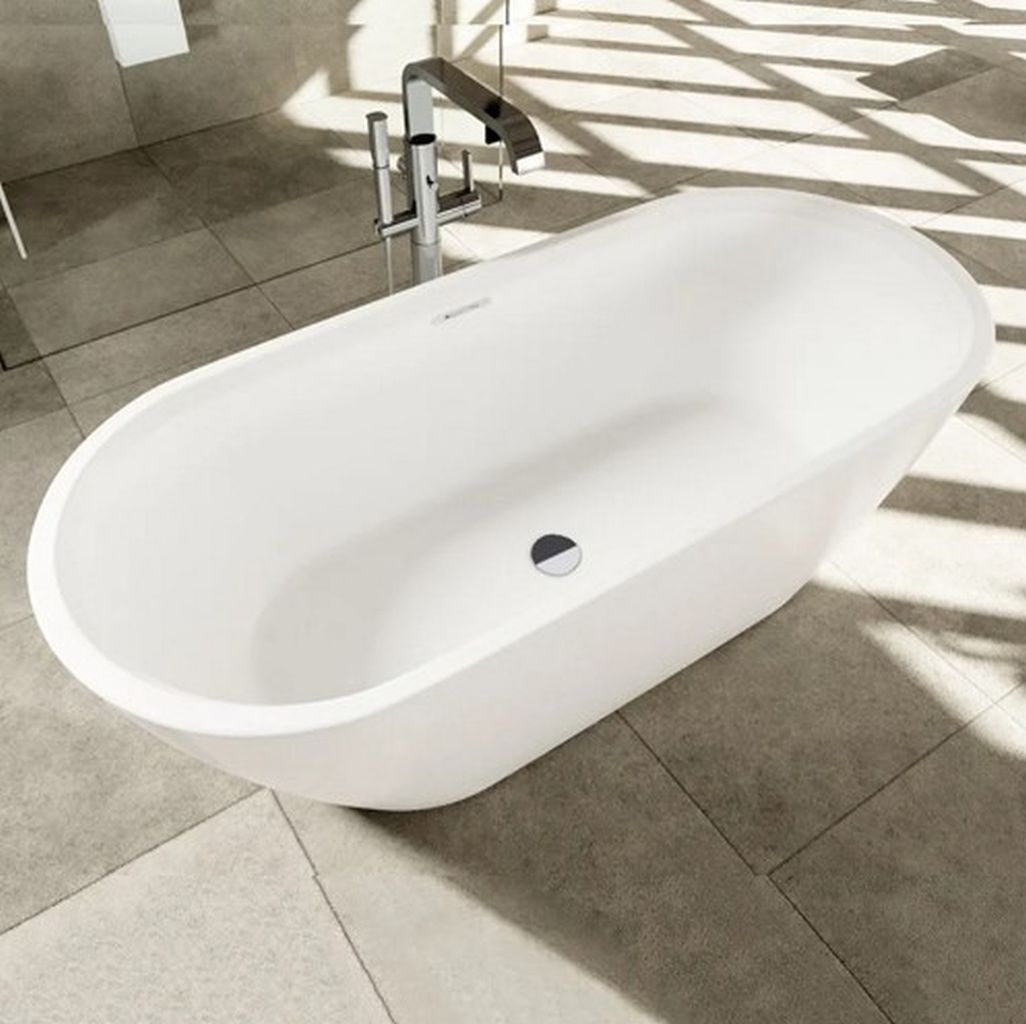 Inspire freestanding bathtub 180 x 80cm